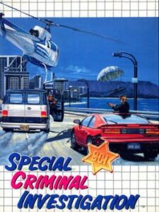 S.C.I.: Special Criminal Investigation