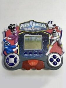 Saban's Power Rangers in Space