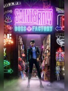 Saints Row Boss Factory