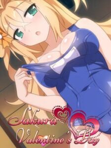 Sakura Valentine's Day