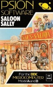 Saloon Sally