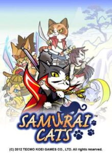 Samurai Cats