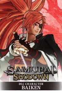 Samurai Shodown: Baiken