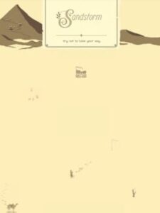 Sandstorm