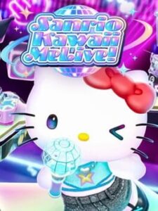 Sanrio Kawaii Me Live!