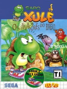 Sapo Xulé vs. Os Invasores do Brejo