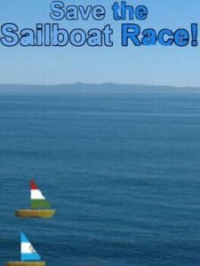 Save The Sailboat Race