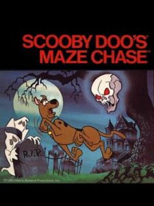 Scooby Doo's Maze Chase