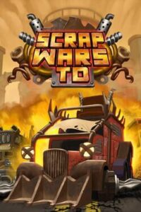 Scrap Wars: Td