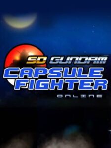 SD Gundam Capsule Fighter Online