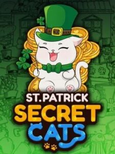 Secret Cats: St. Patrick