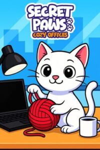 Secret Paws: Cozy Offices