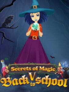 Secrets of Magic 5: Back to School