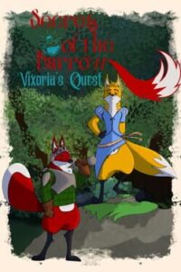 Secrets of the Burrow: Vixoria's Quest