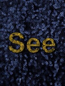 See