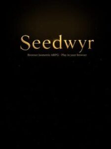 Seedwyr