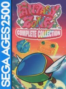 Sega Ages 2500 Series Vol. 33: Fantasy Zone Complete Collection