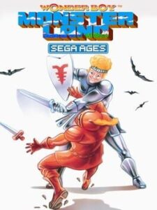Sega Ages Wonder Boy: Monster Land