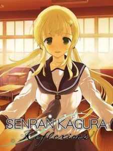 Senran Kagura Reflexions: Yomi Reflexions Course & 12-Outfit Set