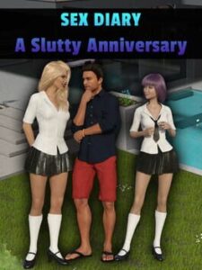 Sex Diary: A Slutty Anniversary