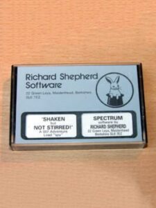 Shaken but Not Stirred!