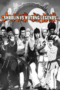 Shaolin vs. Wutang Legends