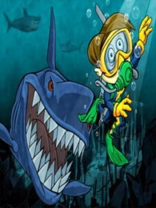 Shark Attack: Deep Sea Adventures