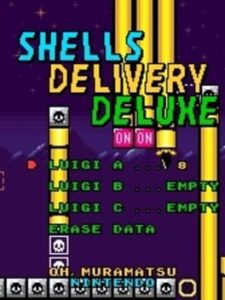 Shells Delivery Deluxe
