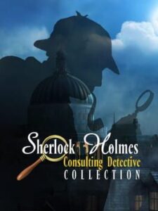Sherlock Holmes Consulting Detective: Collection