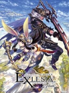 Shining Force Cross Exlesia Zenith