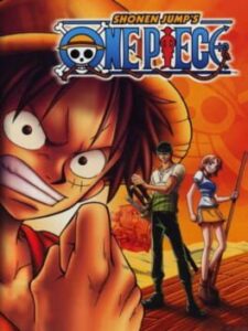 Shonen Jump's One Piece