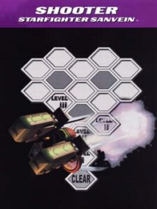 Shooter: Starfighter Sanvein