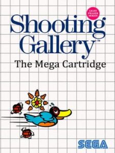 Shooting Gallery
