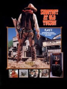 Shootout At Old Tucson