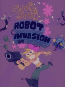Shooty Shooty Robot Invasion