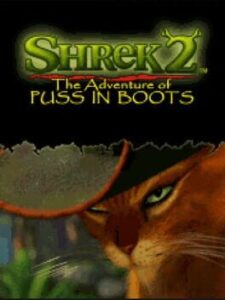 Shrek 2: The Adventure of Puss in Boots