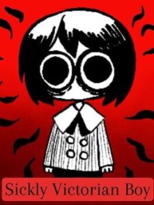 Sickly Victorian Boy