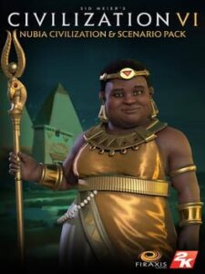 Sid Meier's Civilization VI: Nubia Civilization & Scenario Pack