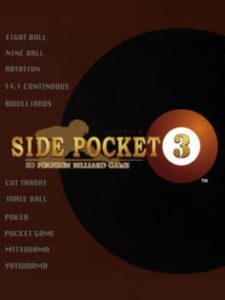 Side Pocket 3