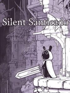 Silent Santicado