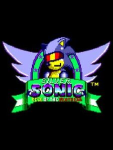 Silver Sonic: Rise of the Death Egg