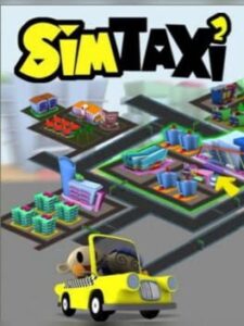 Sim Taxi 2
