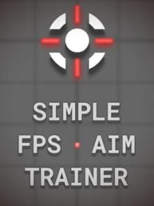 Simple FPS Aim Trainer