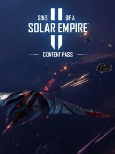 Sins of a Solar Empire II: Content Pass
