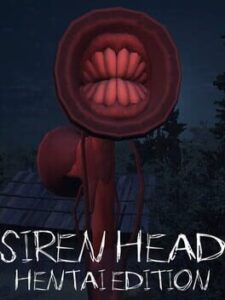 Siren Head Hentai Edition