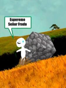 Sísifo va lentin