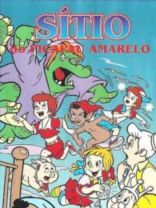 Sítio do Pica-Pau Amarelo