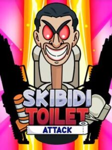 Skibidi Toilet Attack