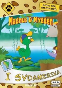 Skipper & Skeeto: I Sydamerika