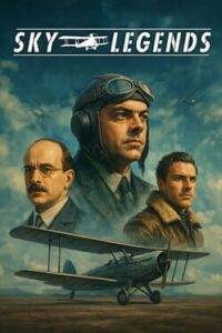 Sky Legends: An Aeropostal Epic